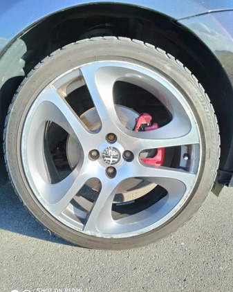 Alfa Romeo Mito cena 21650 przebieg: 143900, rok produkcji 2010 z Lublin małe 667